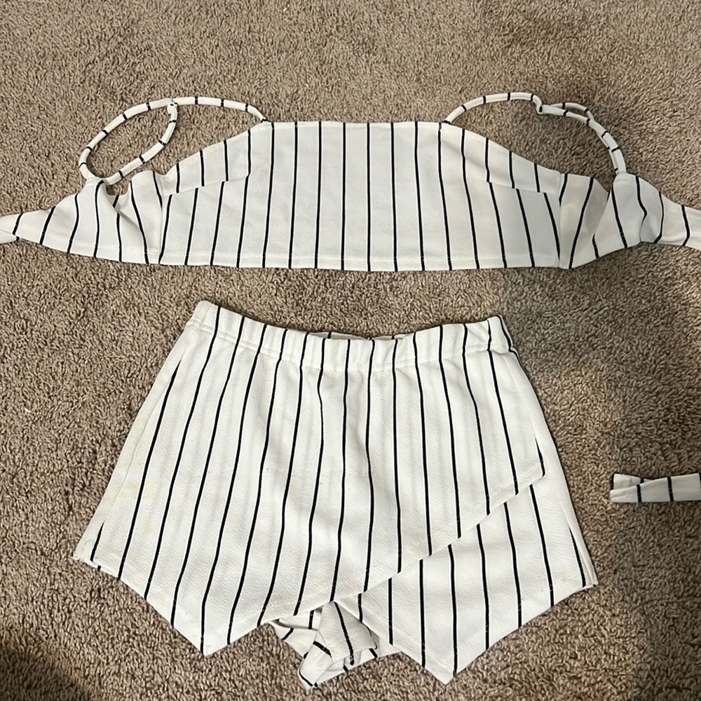 Two piece set